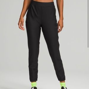 COPY - Lululemon Adapted State High-Rise Jogger Size 4